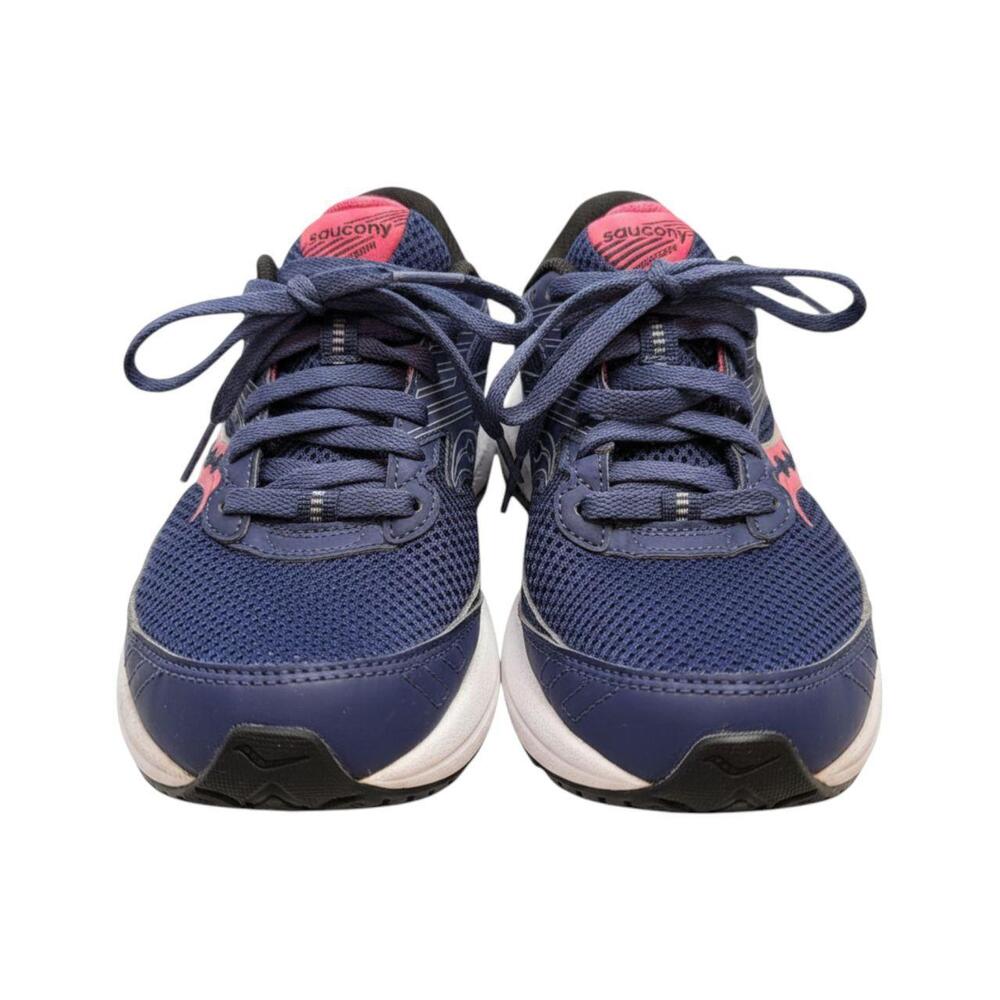 Saucony Shoes Women US 7 navy Mesh